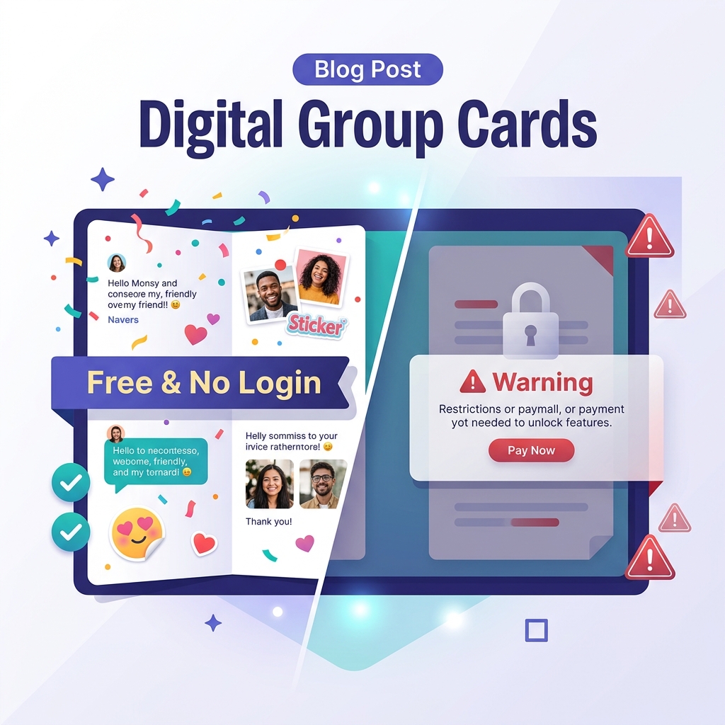 Best Kudoboard Alternatives in 2026 (Free & Paid Group Card Apps Compared)