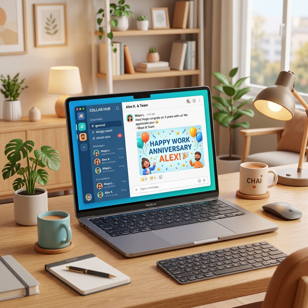 The 60-Second Guide to Passing a Group Card on Slack & Teams